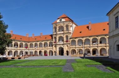 Palac Moravská Třebová