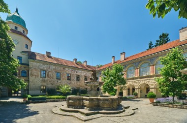Pałac Častolovice_Radek Habada