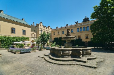 Pałac Častolovice_Radek Habada