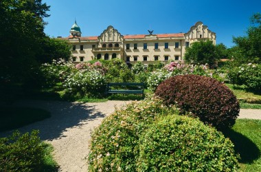 Pałac Častolovice_Radek Habada
