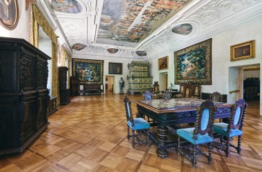 Zámek Doudleby nad Orlicí_Radek Habada 