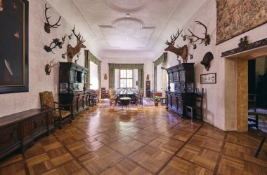 Zámek Doudleby nad Orlicí_Radek Habada 