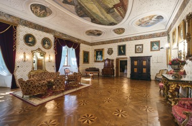 Zámek Doudleby nad Orlicí_Radek Habada 