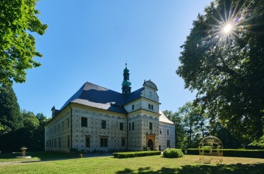 Zámek Doudleby nad Orlicí_Radek Habada 