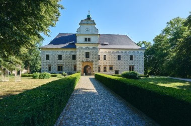 Zámek Doudleby nad Orlicí_Radek Habada 
