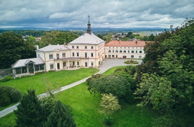 Pałac Kvasiny_Radek Habada