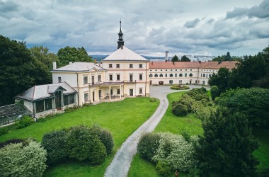 Pałac Kvasiny_Radek Habada