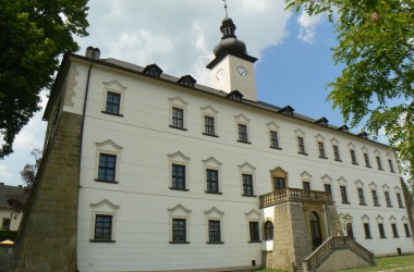 Pałac Letohrad_archiv DSOHP