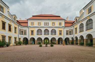 The Rychnov nad Kněžnou Château_Radek Habada