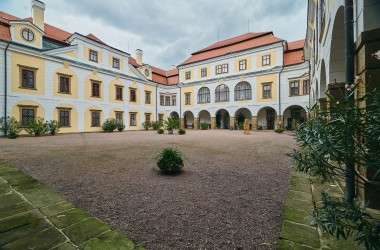 The Rychnov nad Kněžnou Château_Radek Habada