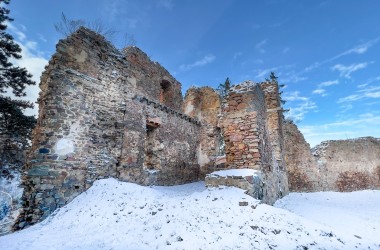 hrad Žumberk_archiv_pliskova
