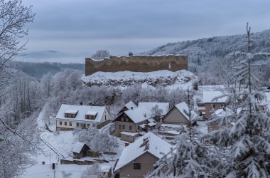 hrad Lanšperk