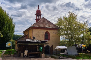 Hrad a zámek Staré Hrady_Habada (9)