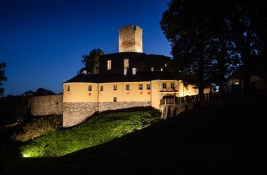 hrad Svojanov_archiv DSVČ