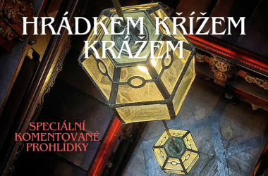 Hrádkem křížem krážem