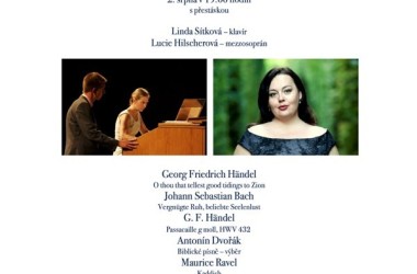 Koncert Častolovice 2. 8. 2025
