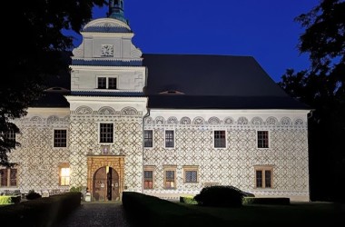 Zámek Doudleby 23. 8.