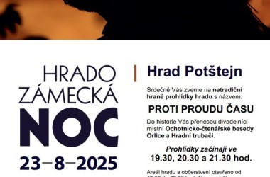 Potštejn 23. 8.