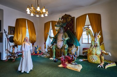 Hrad a zámek Staré Hrady_Habada (10)