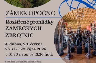 Rozšířené prohlídky zbrojnic