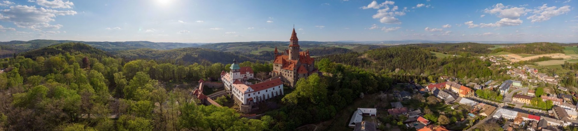 Hrad Bouzov