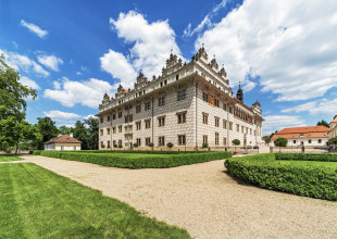 The Litomyšl Castle