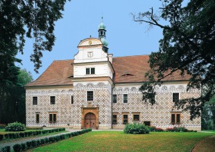Pałac Doudleby nad Orlicí