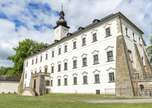 Pałac Letohrad