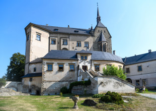 Hrad Šternberk