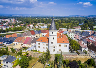 Zámek Přerov