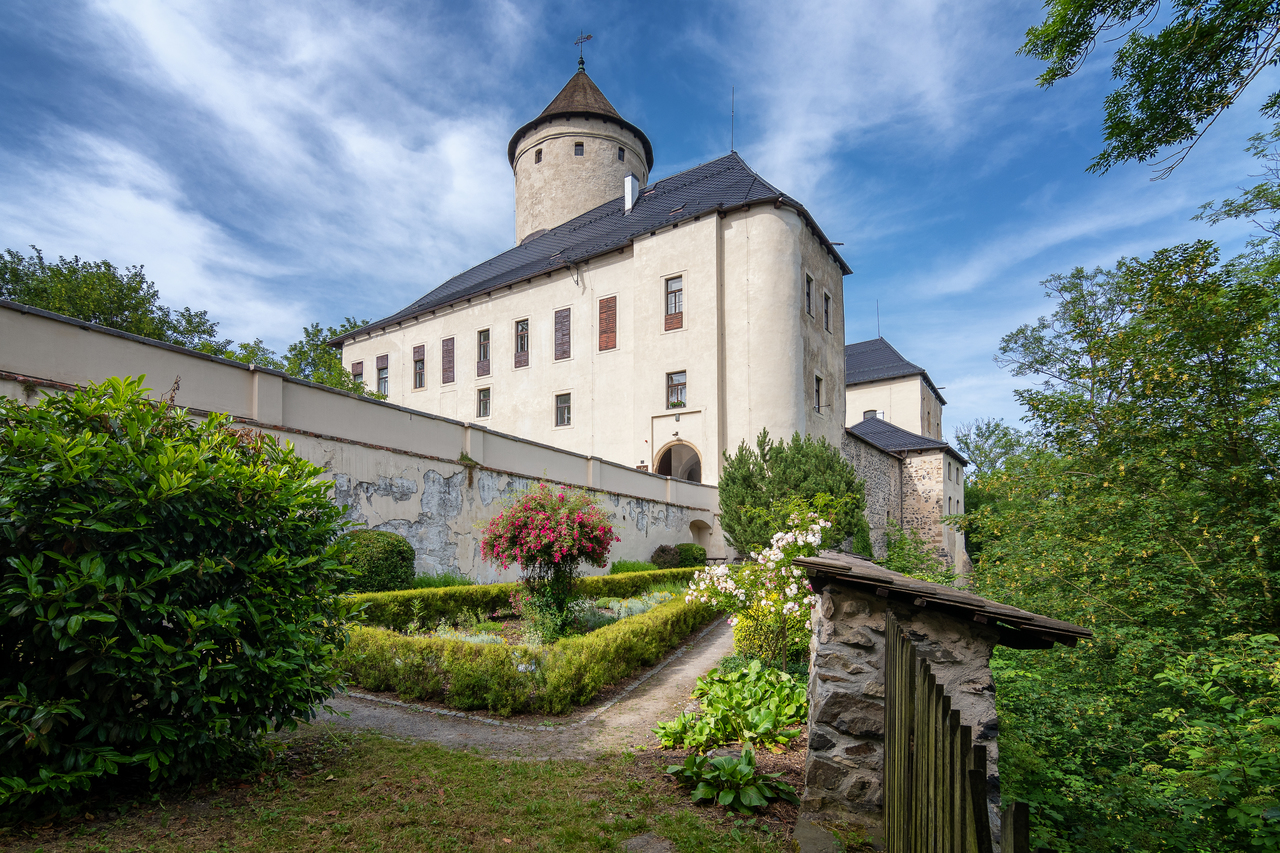 MÁJOVÉ TRHY NA RYCHMBURKU