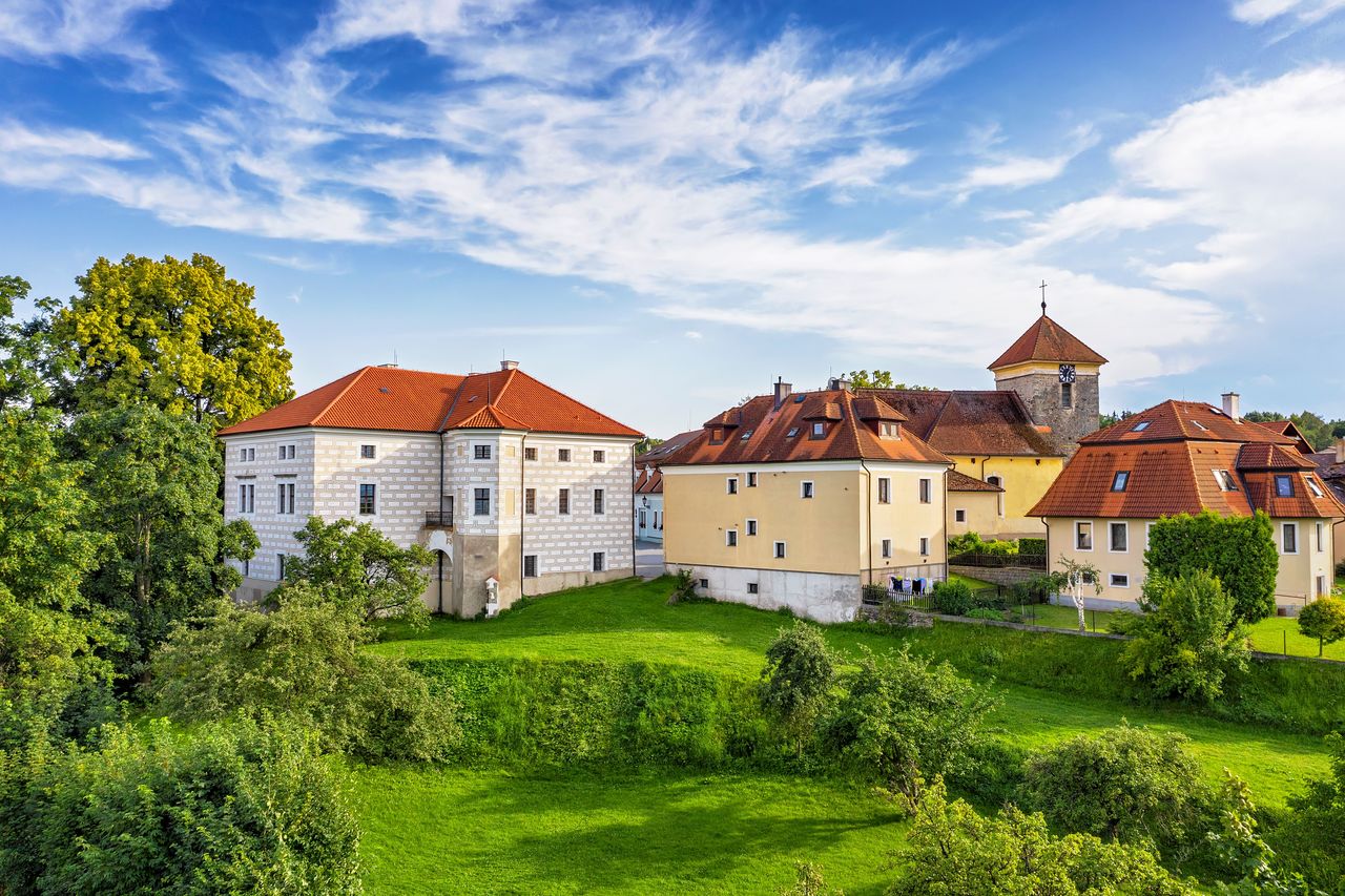 Keltská expozice na zámku Nasavrky