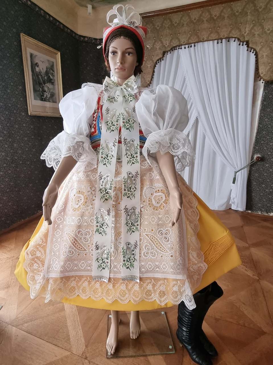 Rok na vsi aneb Kroje, zvyky a obyčeje - Jánský Vrch