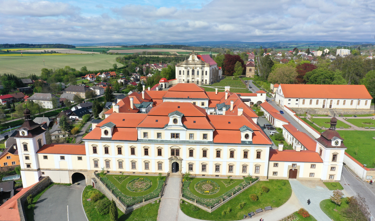 Noční prohlídky s hraběnkou Andreou Kolowrat Krakowskou