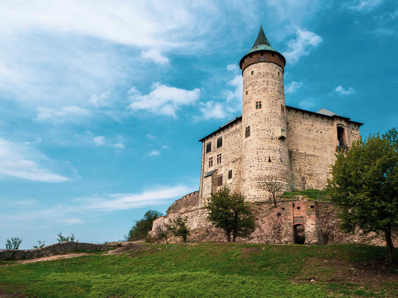 Král na hradě - návštěva Vladislava Jagellonského na Kunětické hoře