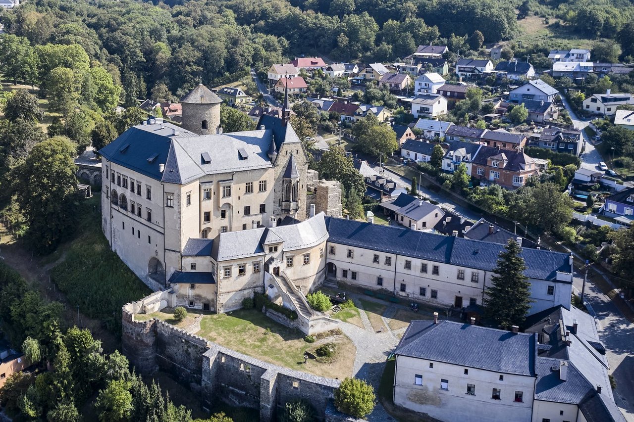 Historický den na hradě Šternberk