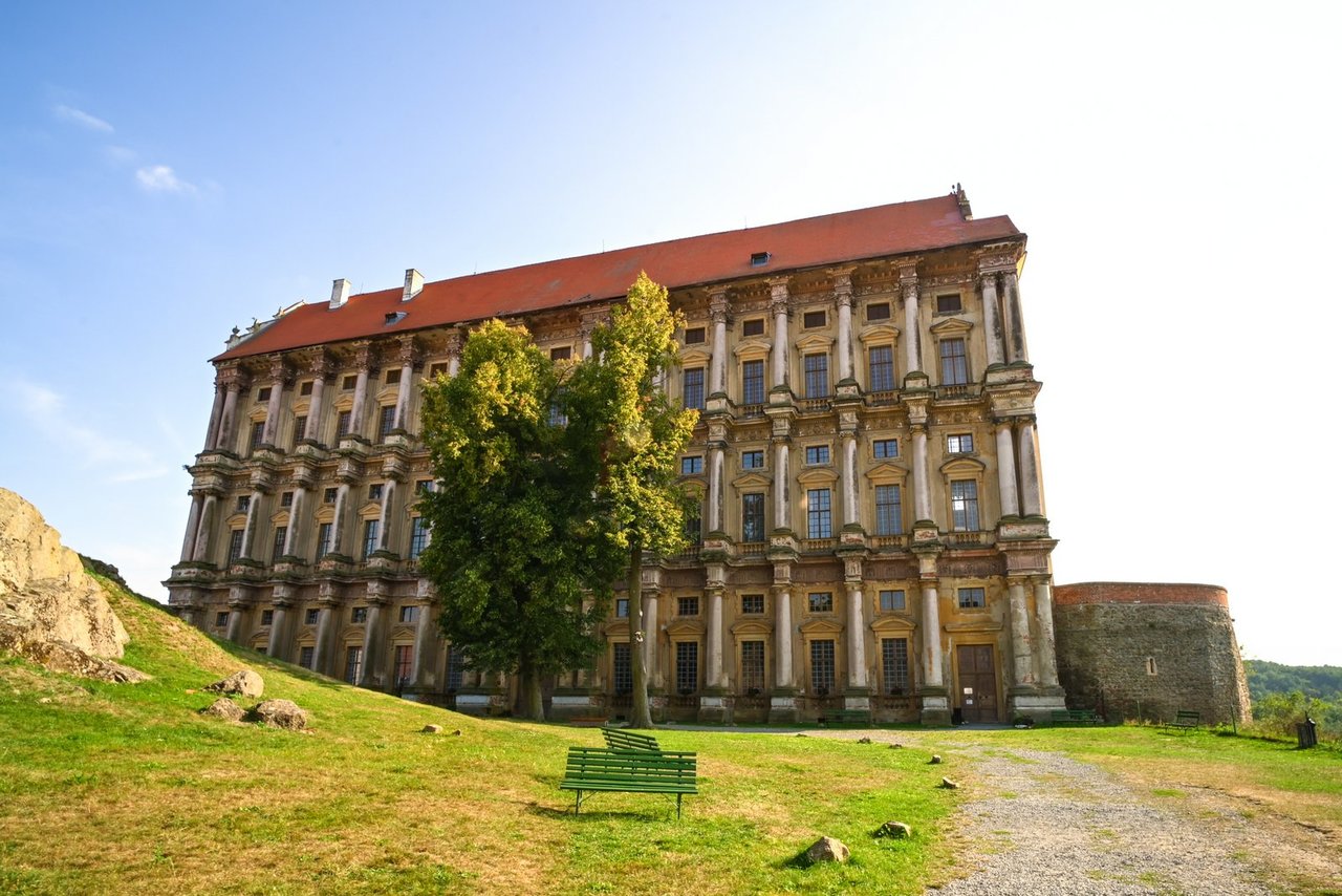 Prázdniny na Plumlově