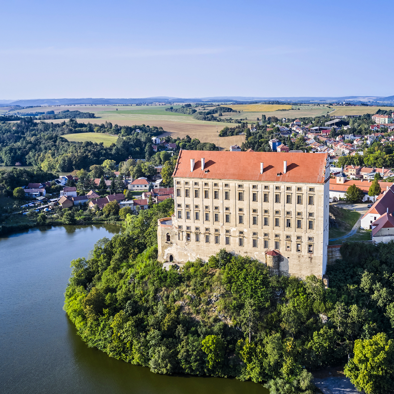 Na konci válek - Monte Plum