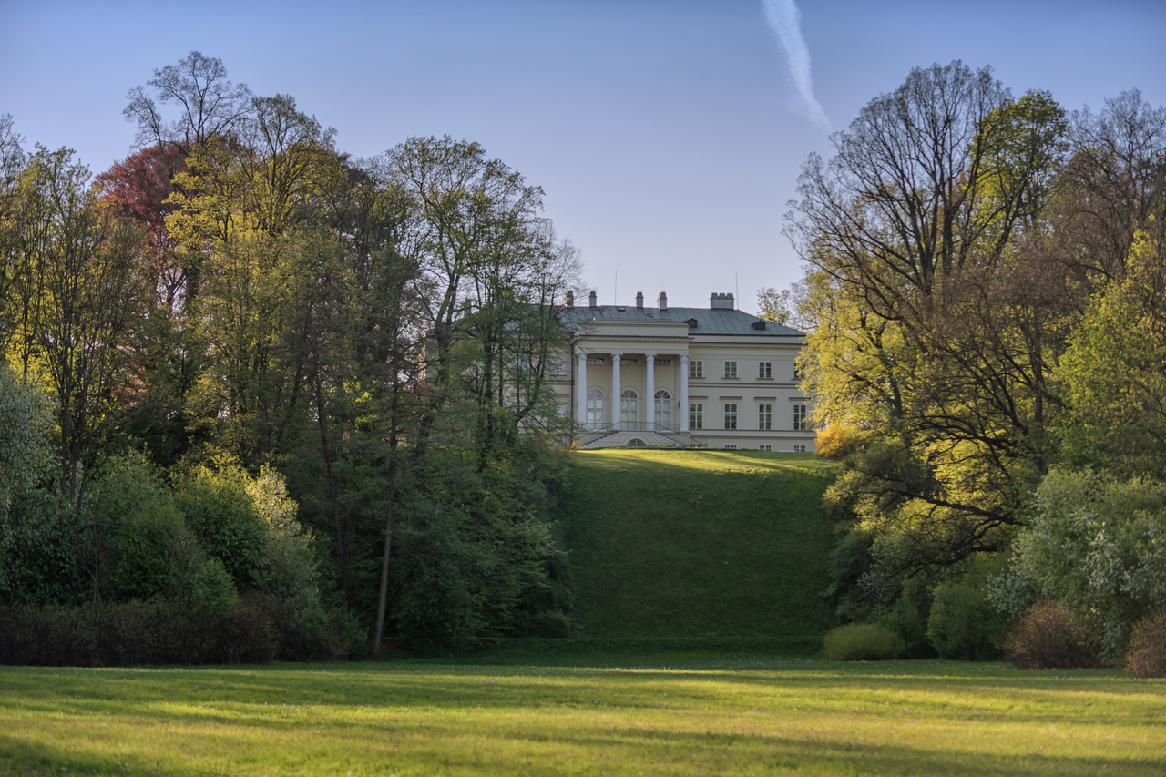 Advent v Novém zámku v Kostelci nad Orlicí