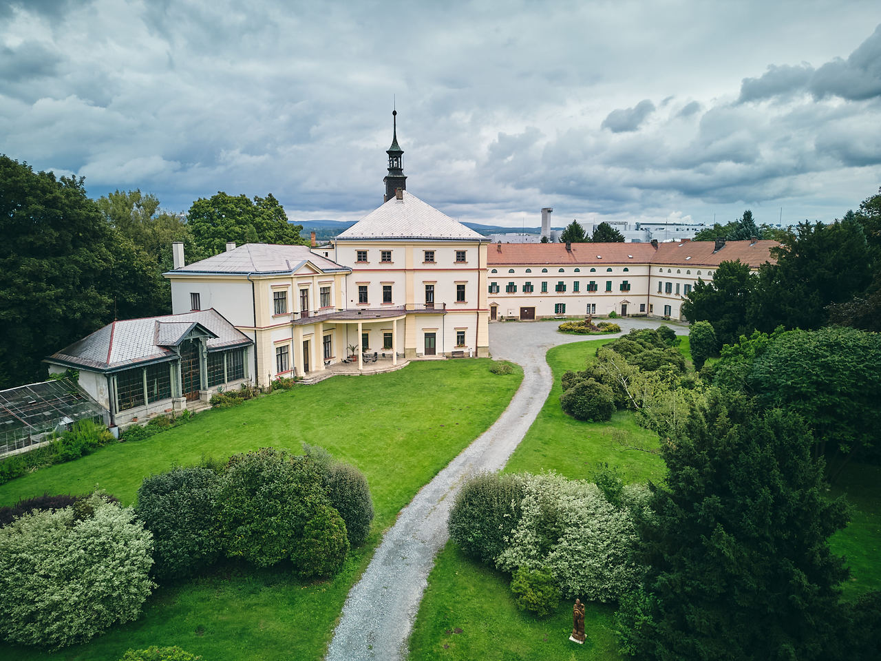 Betlémy na zámku Kvasiny