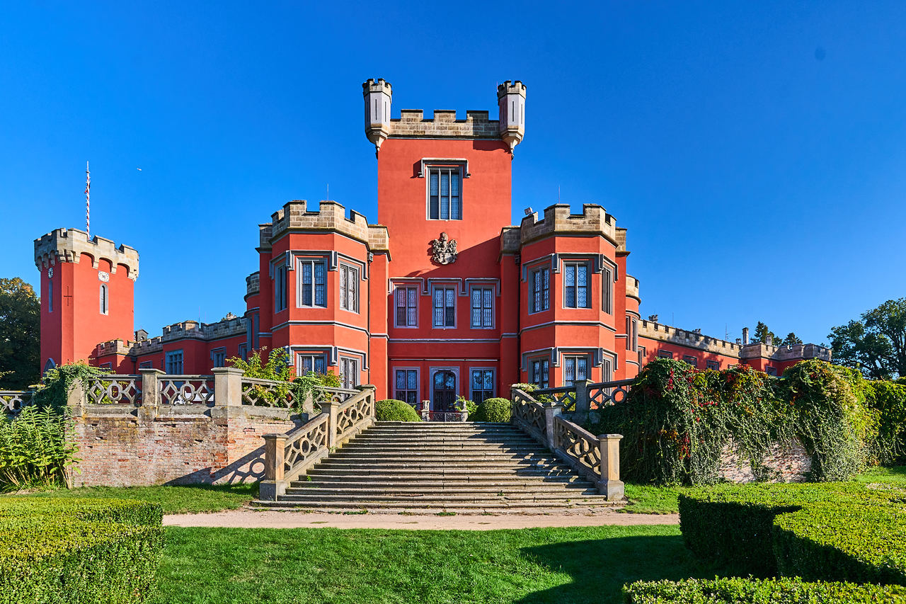 1. Adventní koncert na Hrádku u Nechanic