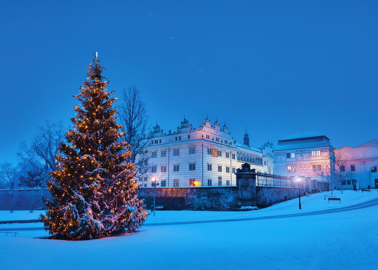 Andělské adventní neděle v Litomyšli