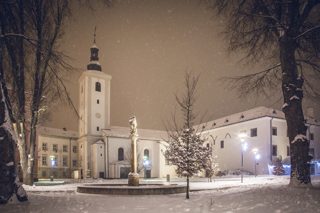 Lanškrounský betlém osobností