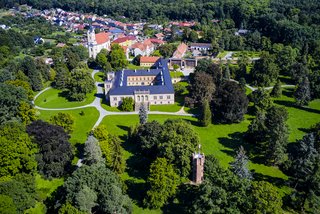 Novinky na zámku v Čechách pod Kosířem