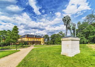 Šlechtická sídla ve stínu prezidentských dekretů