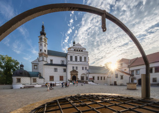 Krásný dětský den aneb Zámkohraní 2026 na Zámku Pardubice