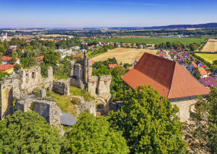 DOBÝVÁNÍ HRADU KOŠUMBERK