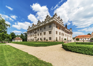 Varhanní ukázky na státním zámku Litomyšl