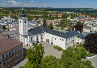 Minulost pod povrchem Koruny země
