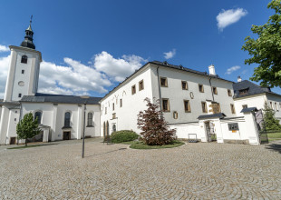 Prázdniny v muzeu na zámku Lanškroun – Zažij archeologii